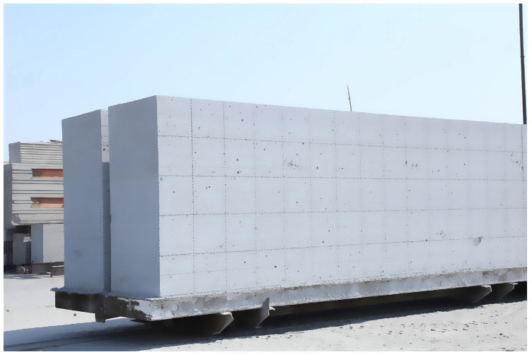 海阳加气块 加气砌块 轻质砖气孔结构及其影响因素